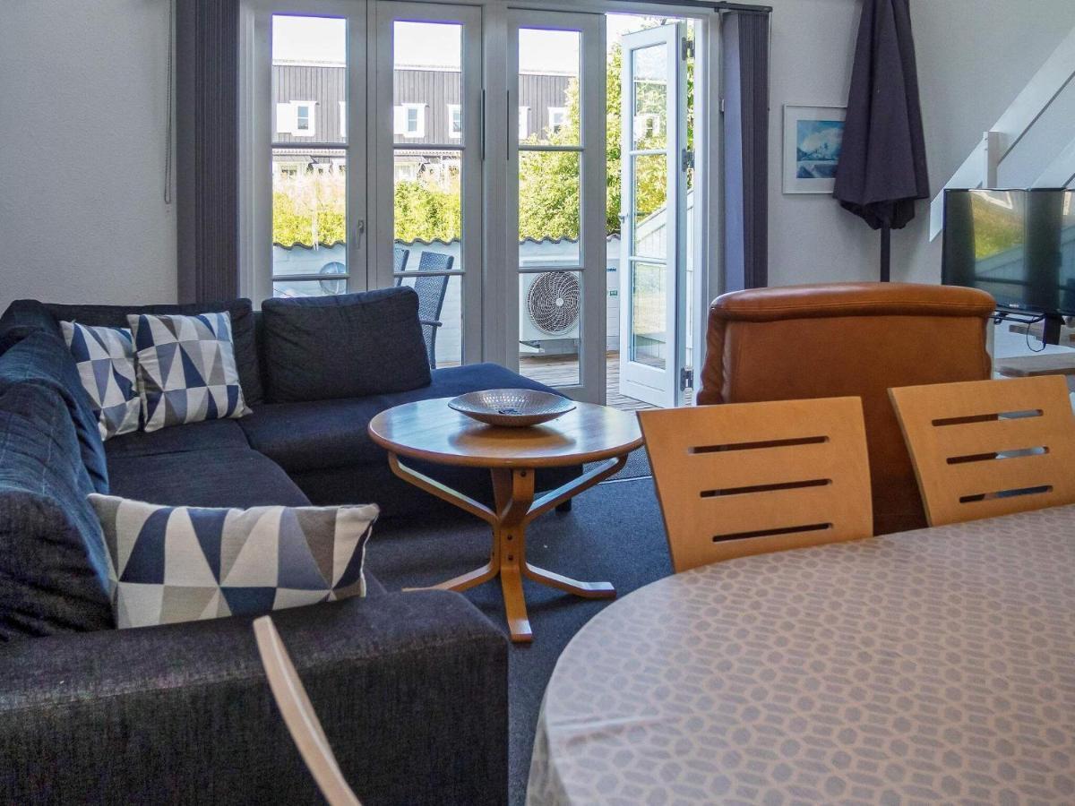 Holiday Home Vestervig Xxxviii Экстерьер фото