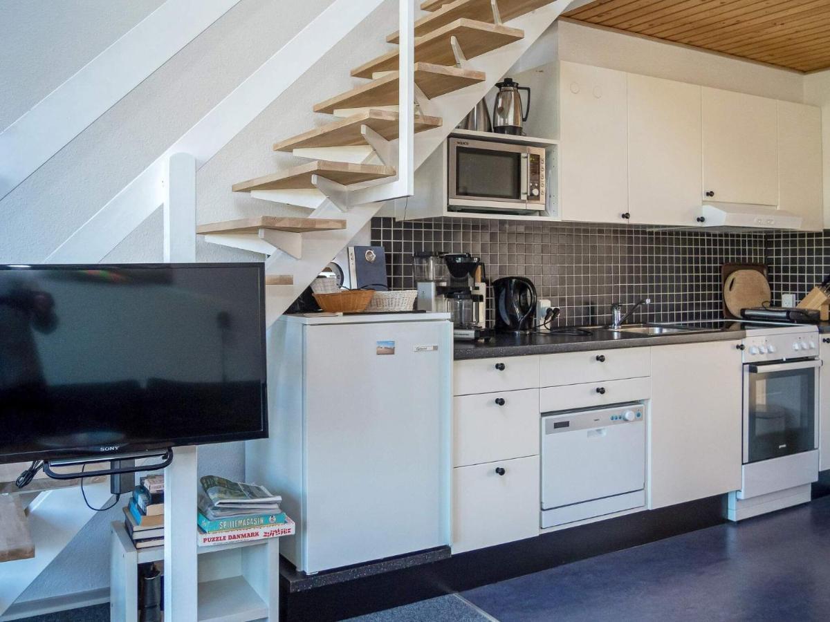 Holiday Home Vestervig Xxxviii Экстерьер фото