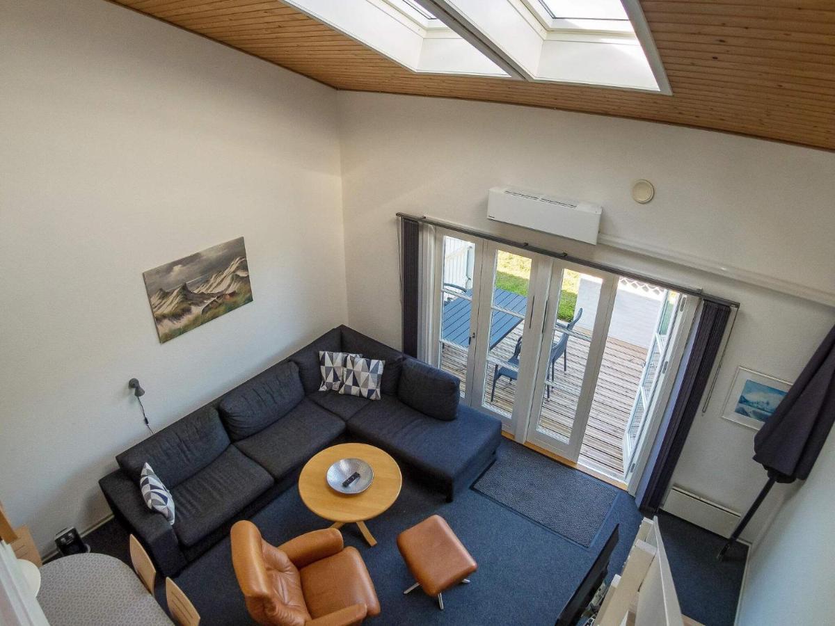 Holiday Home Vestervig Xxxviii Экстерьер фото