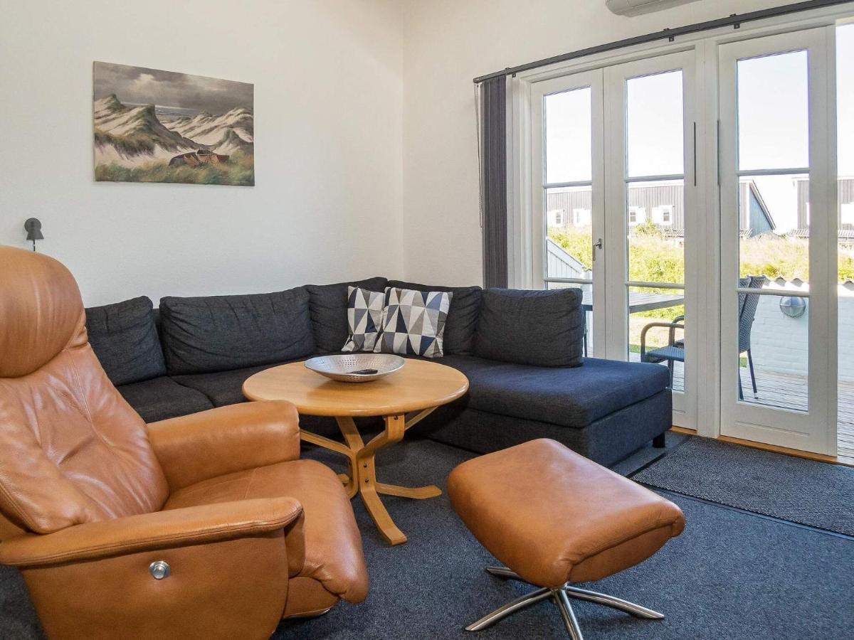 Holiday Home Vestervig Xxxviii Экстерьер фото