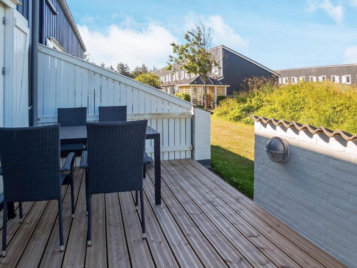 Holiday Home Vestervig Xxxviii Экстерьер фото