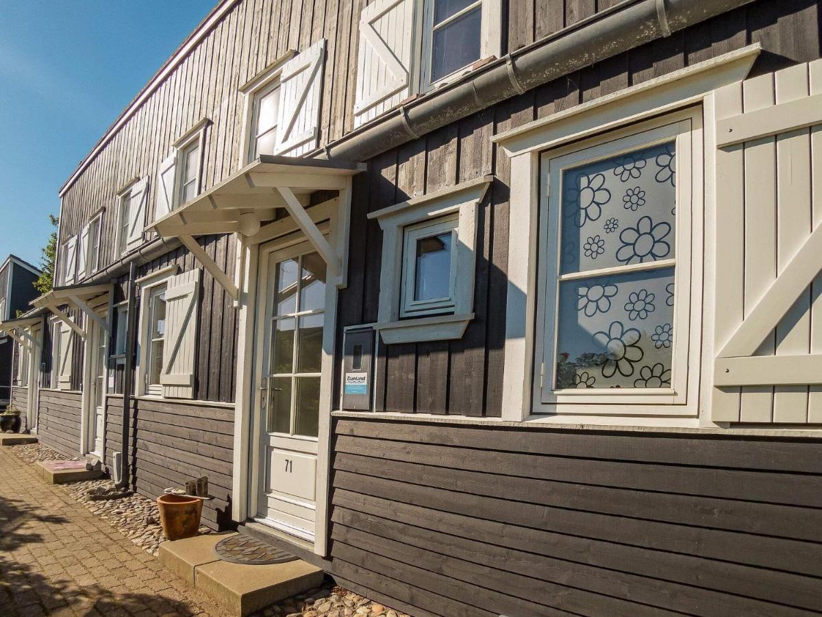 Holiday Home Vestervig Xxxviii Экстерьер фото