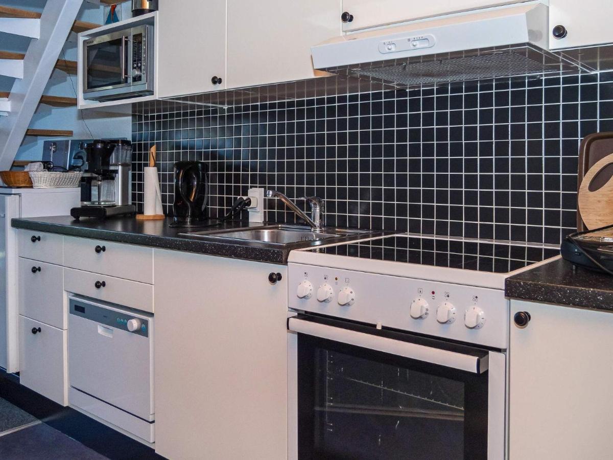 Holiday Home Vestervig Xxxviii Экстерьер фото