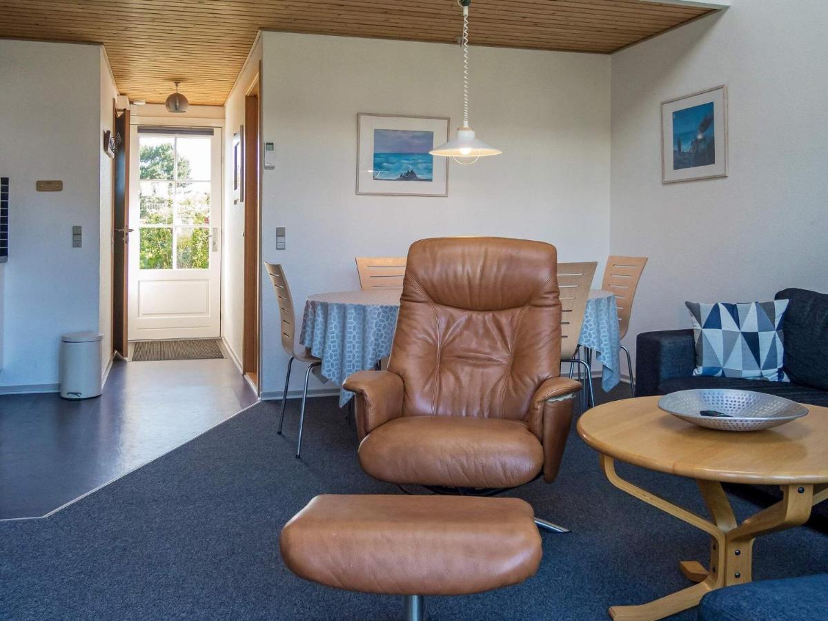 Holiday Home Vestervig Xxxviii Экстерьер фото