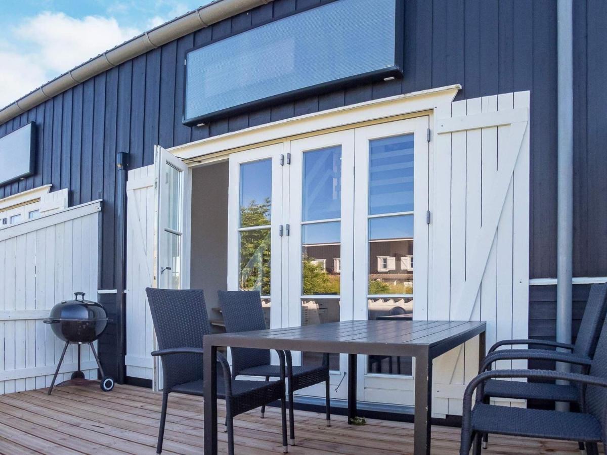 Holiday Home Vestervig Xxxviii Экстерьер фото