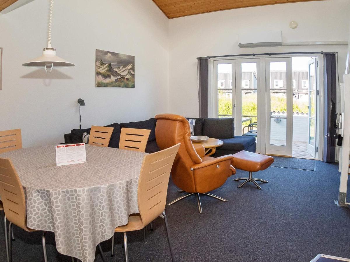 Holiday Home Vestervig Xxxviii Экстерьер фото