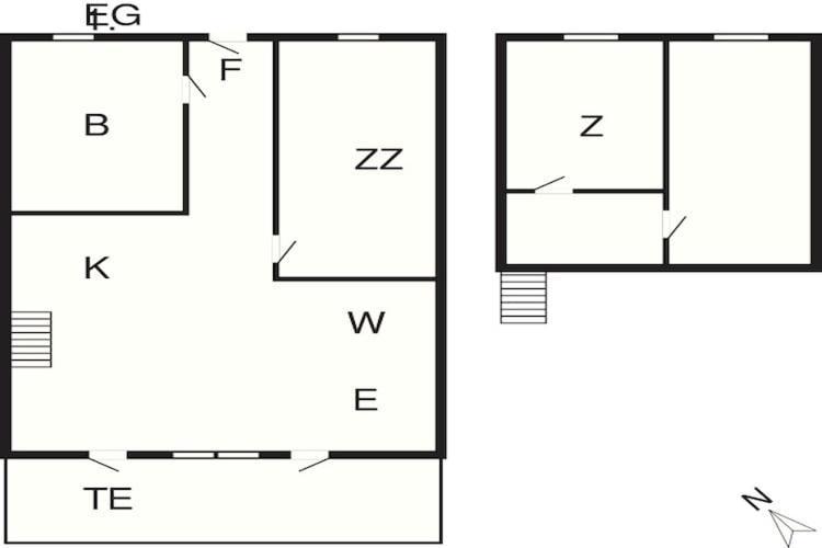 Holiday Home Vestervig Xxxviii Экстерьер фото